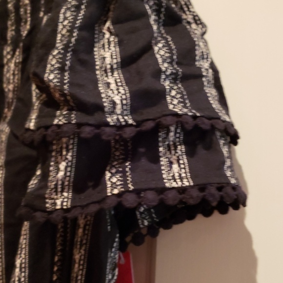 NWT - Womens Off Shoulder Romper - Picture 2 of 5